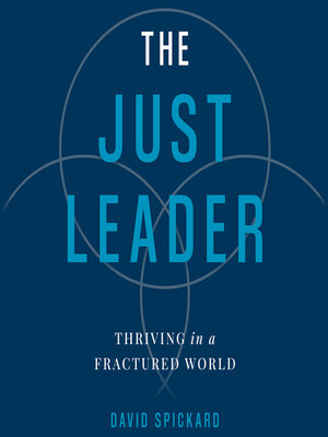 cover image of The Just Leader